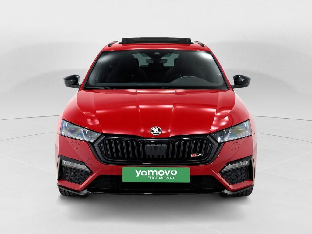 Skoda Octavia Combi 2.0 TSI 180kW (245CV) DSG RS Segunda mano