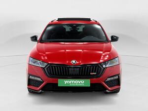 Skoda Octavia Combi 2.0 TSI 180kW (245CV) DSG RS 4