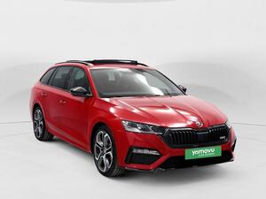 Skoda Octavia Combi 2.0 TSI 180kW (245CV) DSG RS 1