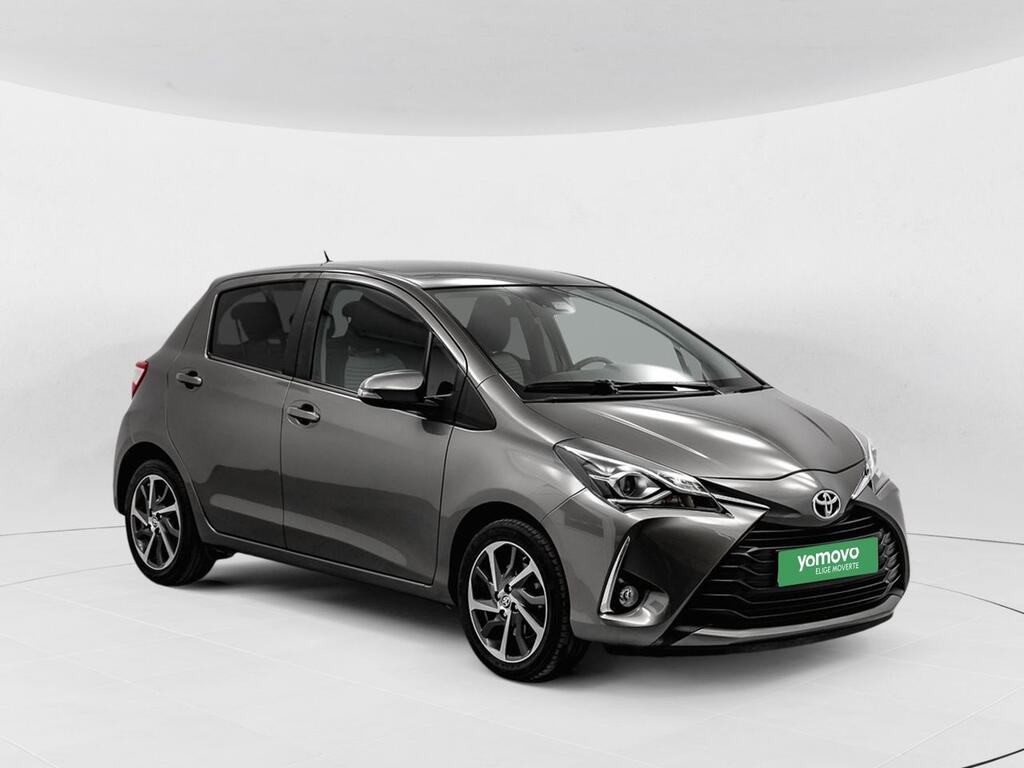 Toyota Yaris 1.5 100H Active Segunda mano