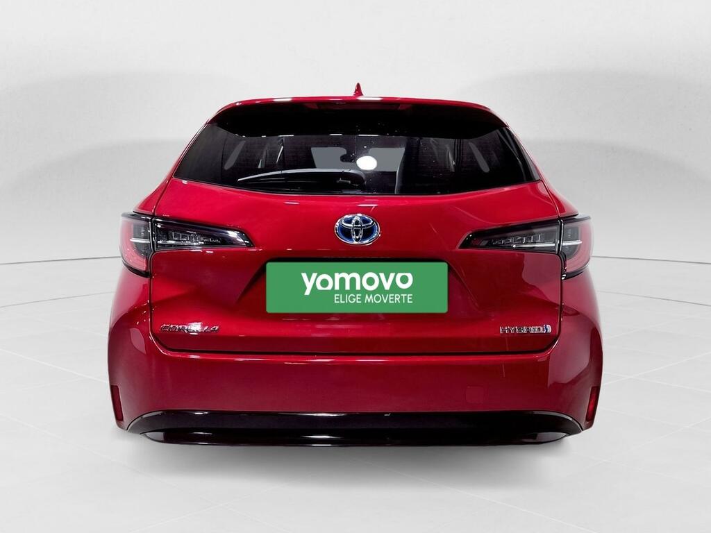 Toyota Corolla 1.8 125H ACTIVE E-CVT TOURING SPORT Segunda mano