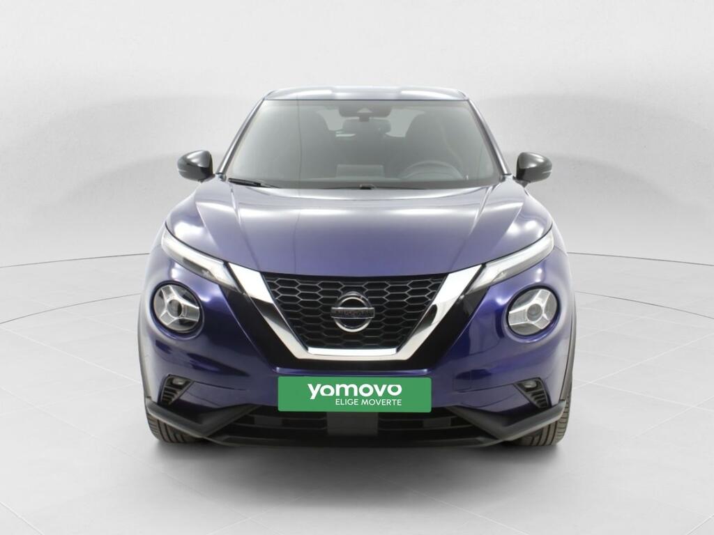 Nissan Juke DIG-T 84 kW (114 CV) 6M/T N-Connecta Segunda mano