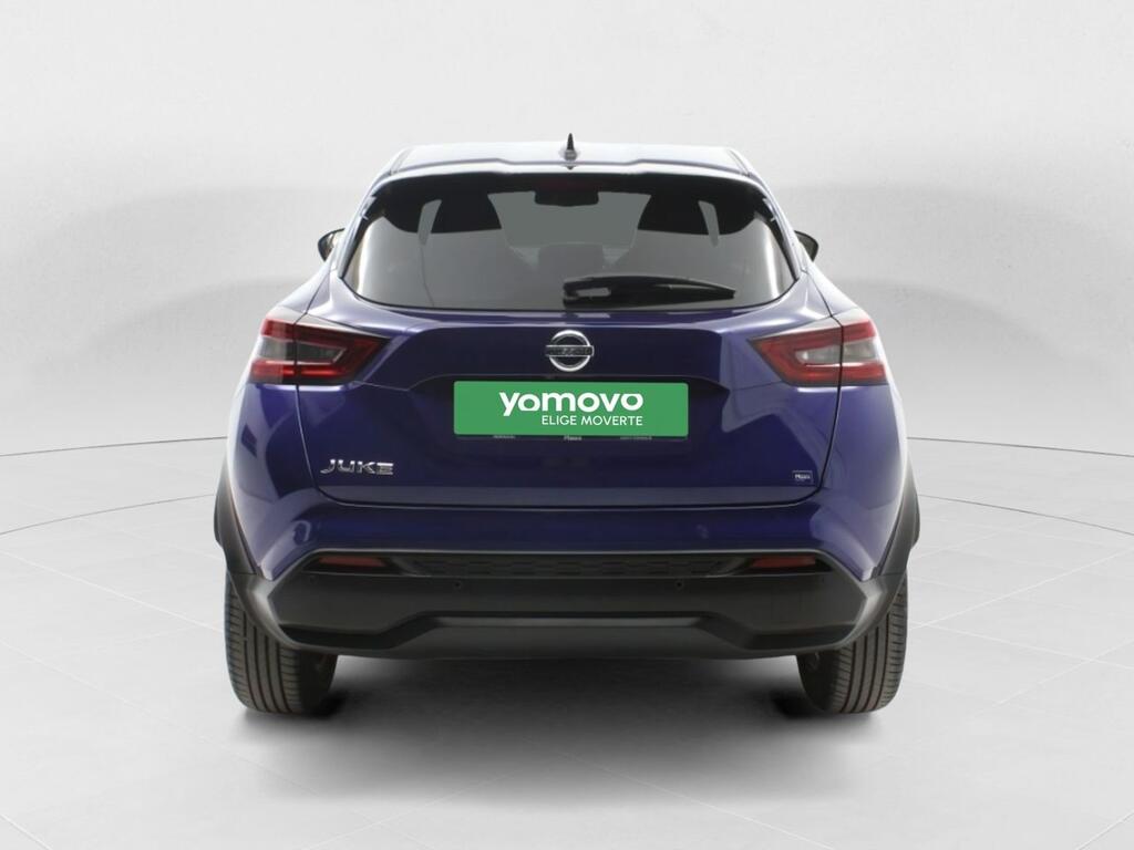Nissan Juke DIG-T 84 kW (114 CV) 6M/T N-Connecta Segunda mano