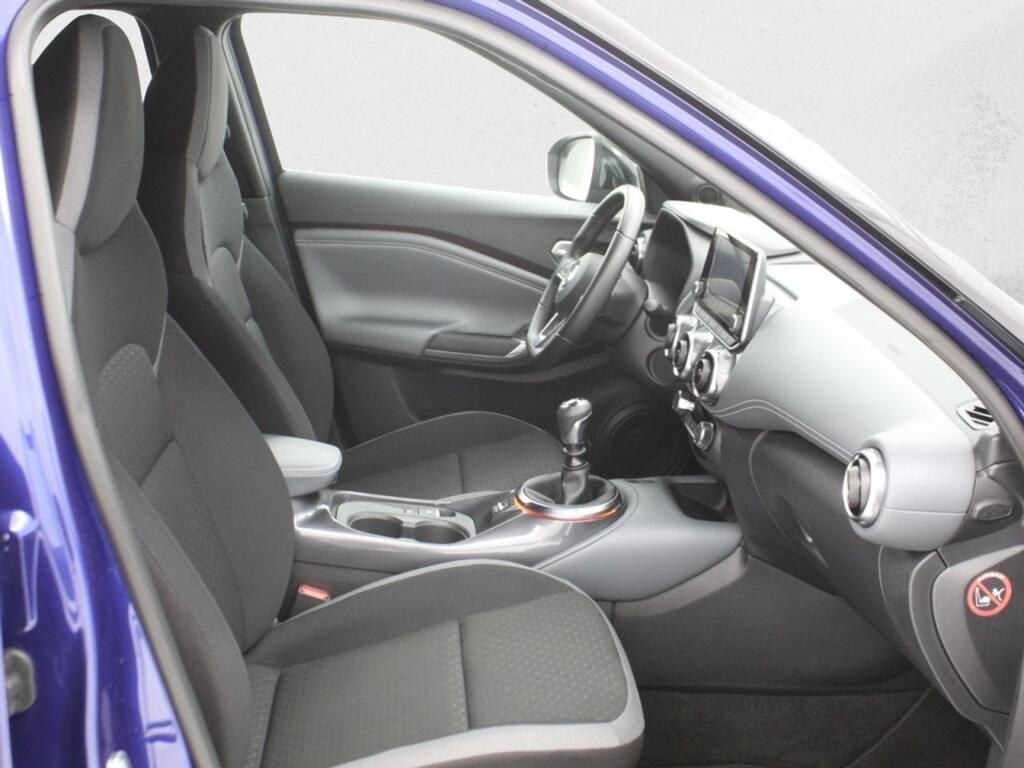 Nissan Juke DIG-T 84 kW (114 CV) 6M/T N-Connecta Segunda mano