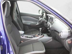 Nissan Juke DIG-T 84 kW (114 CV) 6M/T N-Connecta 7