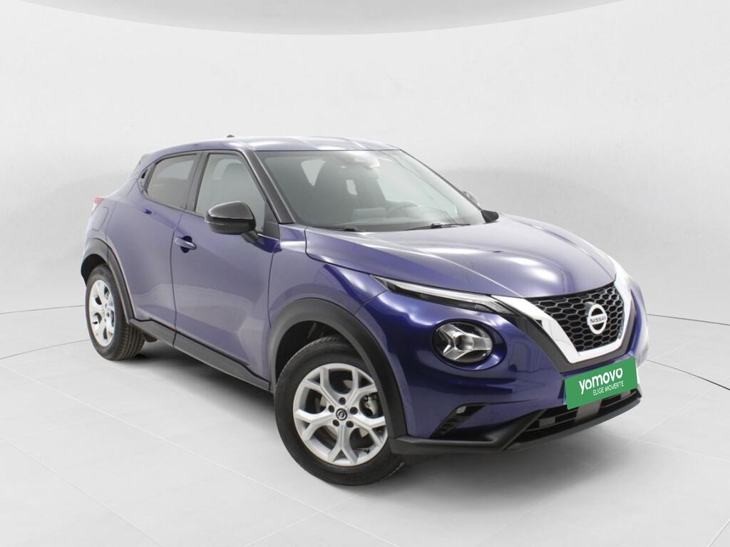 Nissan Juke DIG-T 84 kW (114 CV) 6M/T N-Connecta Segunda mano
