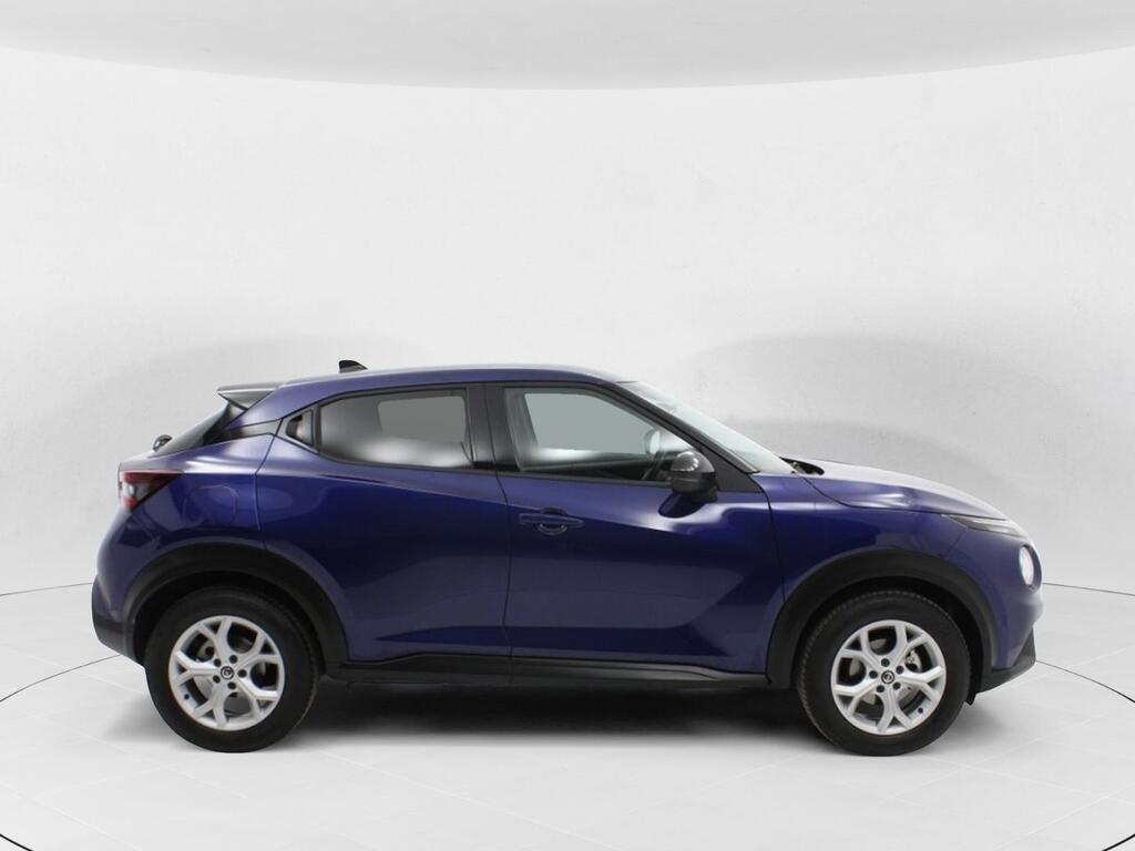 Nissan Juke DIG-T 84 kW (114 CV) 6M/T N-Connecta Segunda mano
