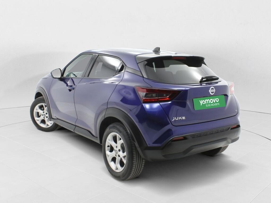 Nissan Juke DIG-T 84 kW (114 CV) 6M/T N-Connecta Segunda mano