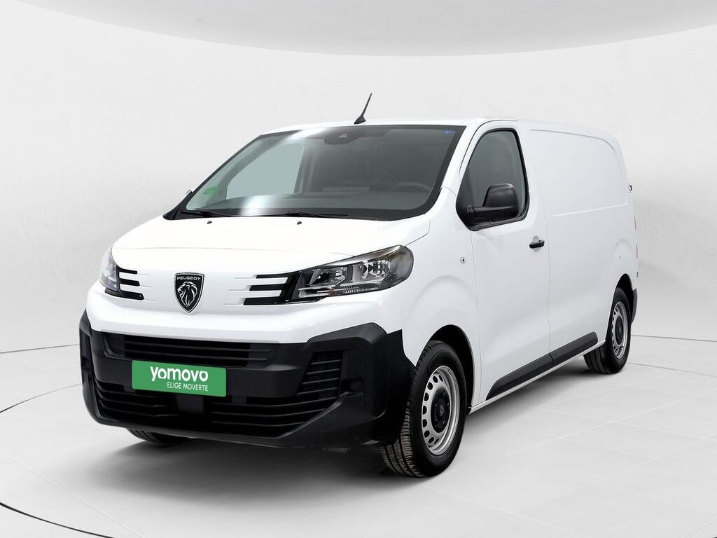 Peugeot Expert FG 1.5 BLUEHDI 120 STANDARD 4P Segunda mano