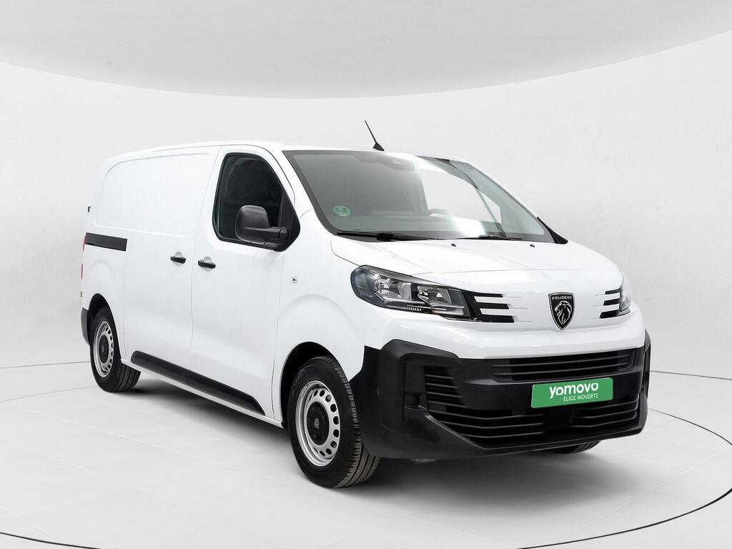 Peugeot Expert FG 1.5 BLUEHDI 120 STANDARD 4P Segunda mano