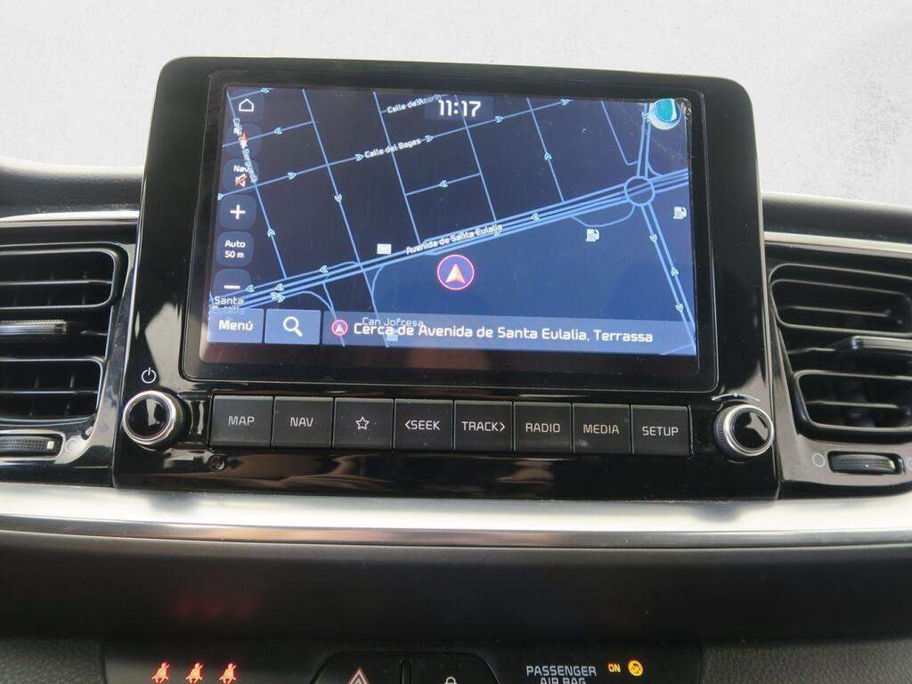 Kia Stonic SUV 1.0 T-GDI 74KW MHEV IMT DRIVE 100 5P Segunda mano
