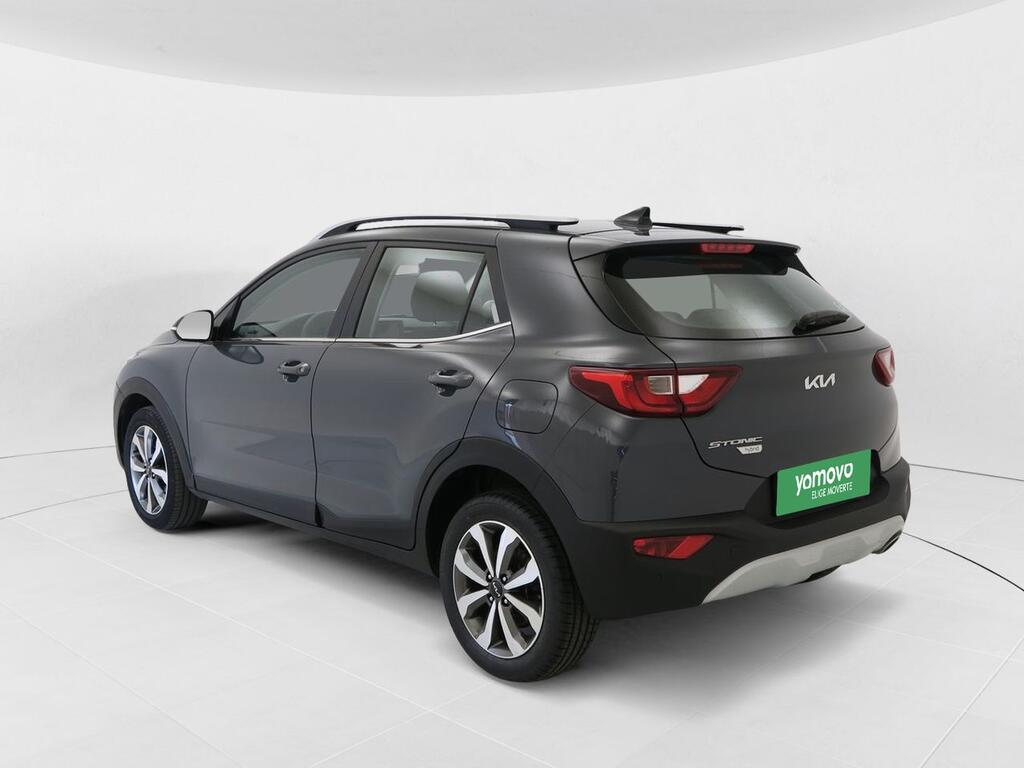 Kia Stonic SUV 1.0 T-GDI 74KW MHEV IMT DRIVE 100 5P Segunda mano