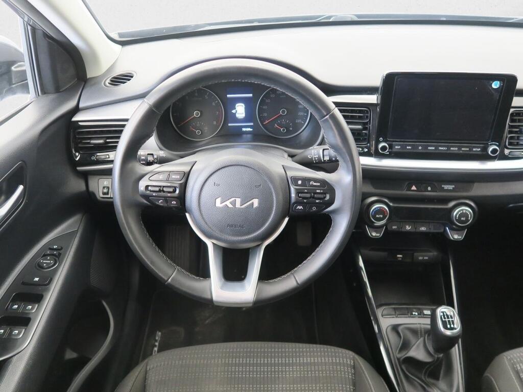 Kia Stonic SUV 1.0 T-GDI 74KW MHEV IMT DRIVE 100 5P Segunda mano