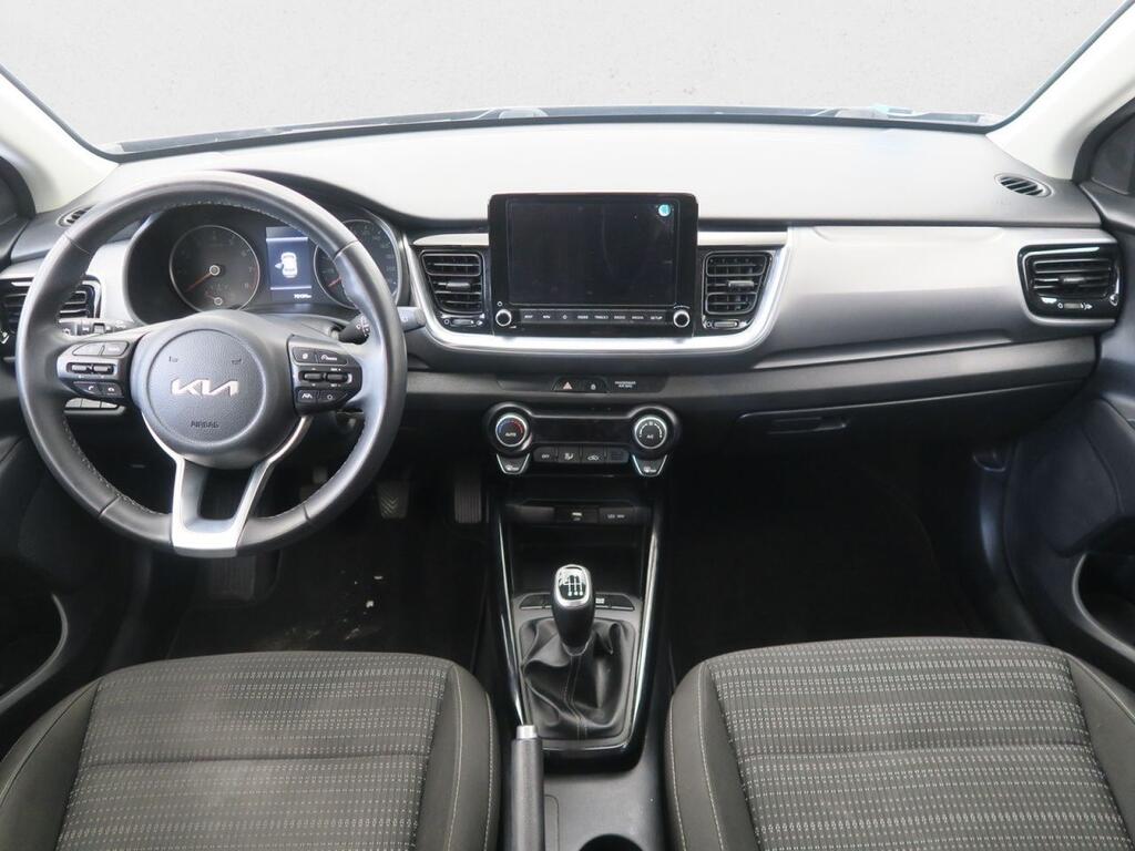 Kia Stonic SUV 1.0 T-GDI 74KW MHEV IMT DRIVE 100 5P Segunda mano