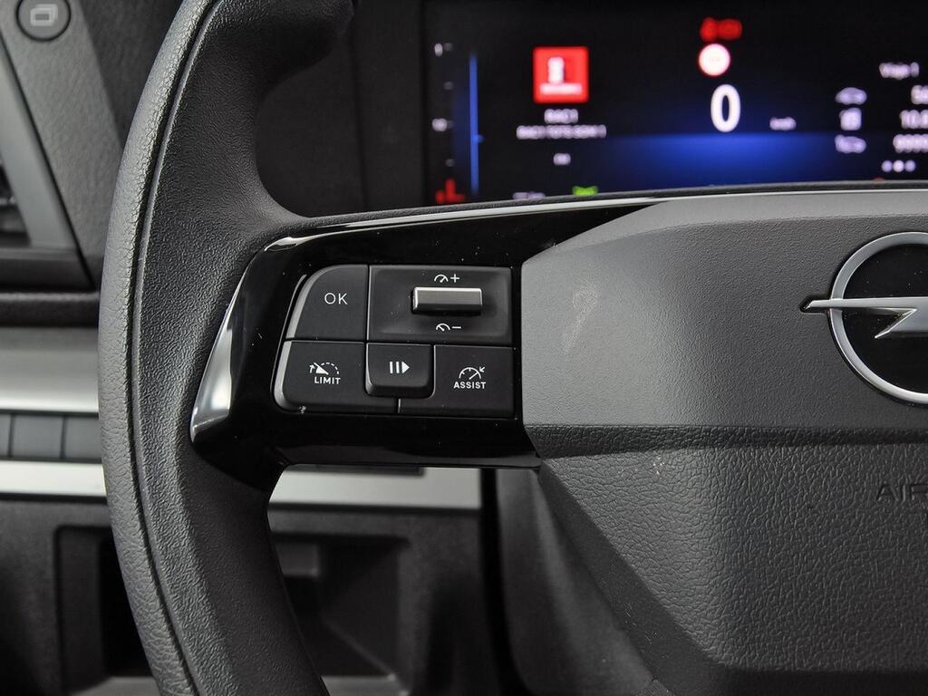 Opel Vivaro FG 1.5 BLUEHDI 120 4P Segunda mano