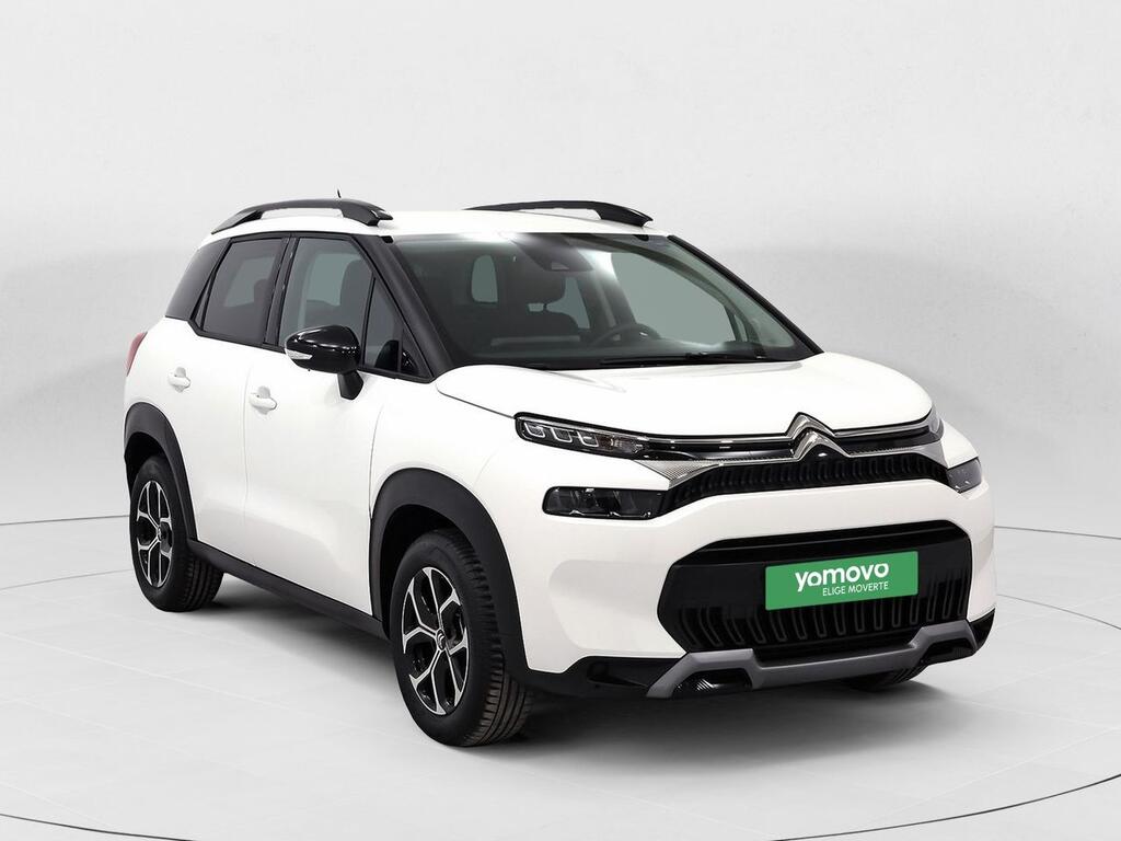Citroën C3 Aircross PureTech 81kW (110CV) Plus Segunda mano