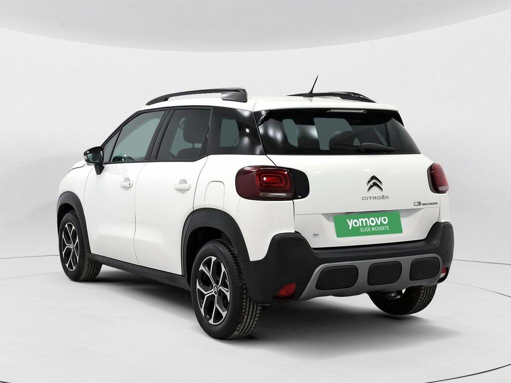 Citroën C3 Aircross PureTech 81kW (110CV) Plus Segunda mano
