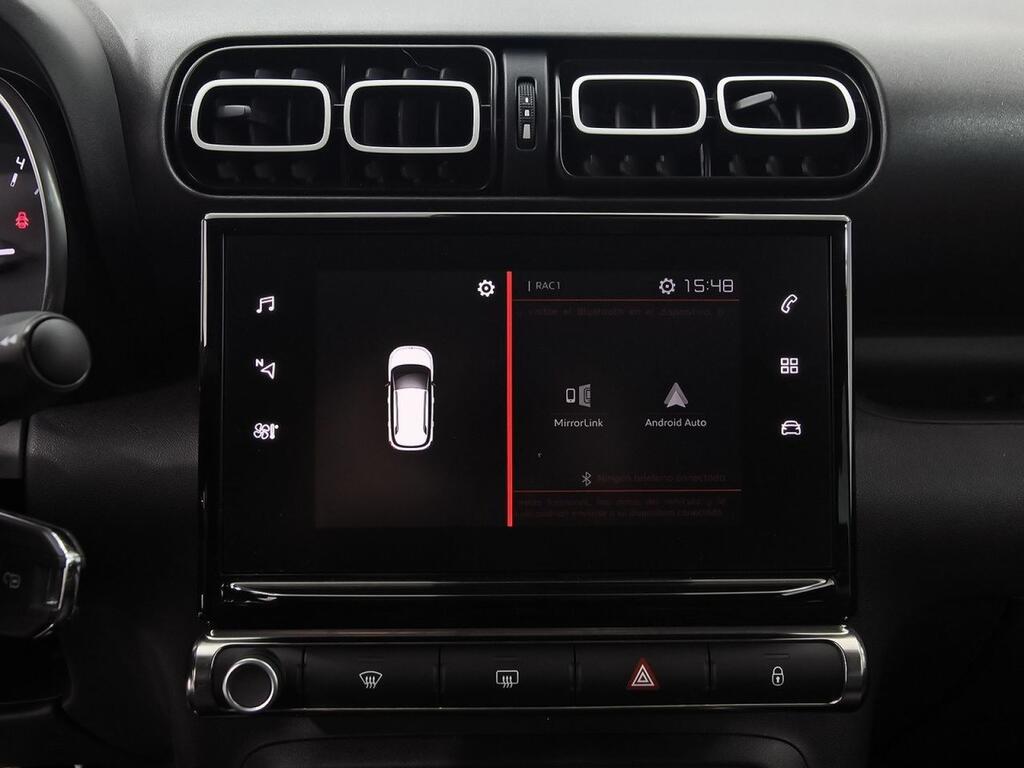 Citroën C3 Aircross PureTech 81kW (110CV) Plus Segunda mano