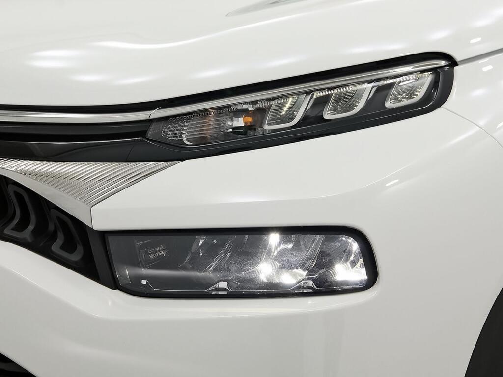 Citroën C3 Aircross PureTech 81kW (110CV) Plus Segunda mano