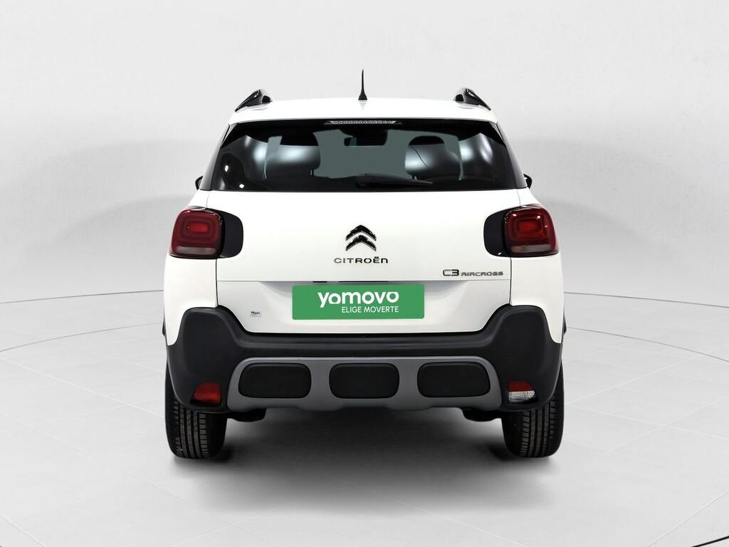 Citroën C3 Aircross PureTech 81kW (110CV) Plus Segunda mano