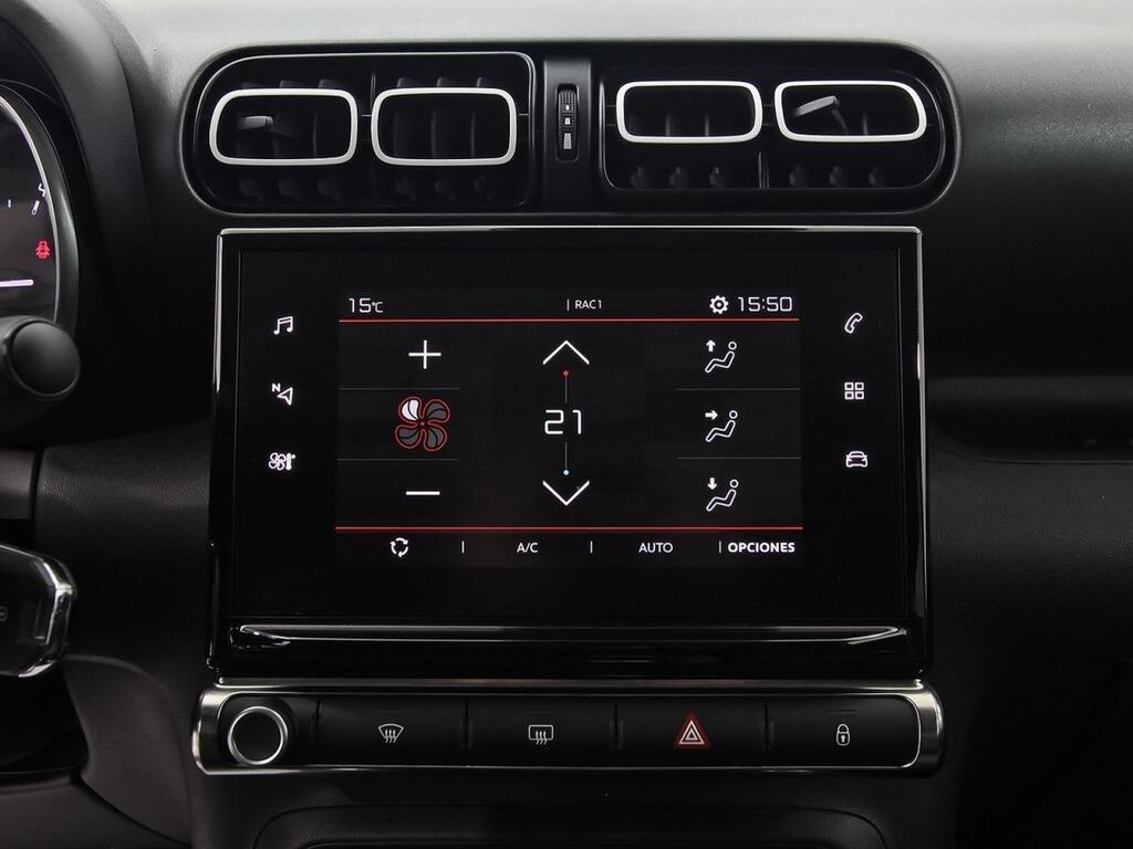 Citroën C3 Aircross PureTech 81kW (110CV) Plus Segunda mano