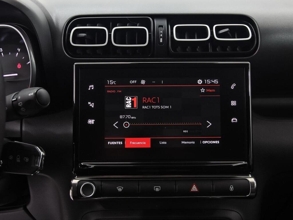 Citroën C3 Aircross PureTech 81kW (110CV) Plus Segunda mano