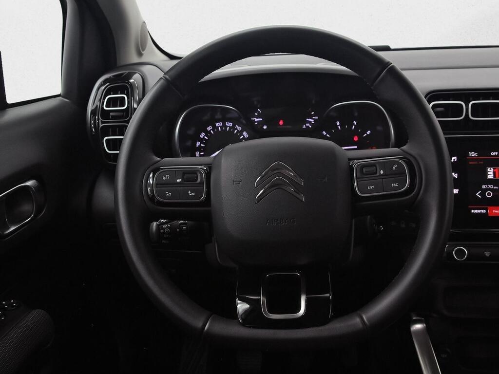 Citroën C3 Aircross PureTech 81kW (110CV) Plus Segunda mano