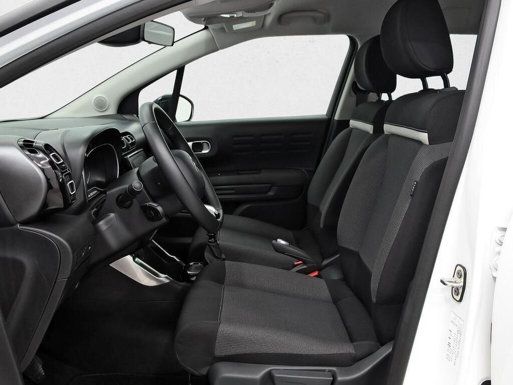 Citroën C3 Aircross PureTech 81kW (110CV) Plus Segunda mano