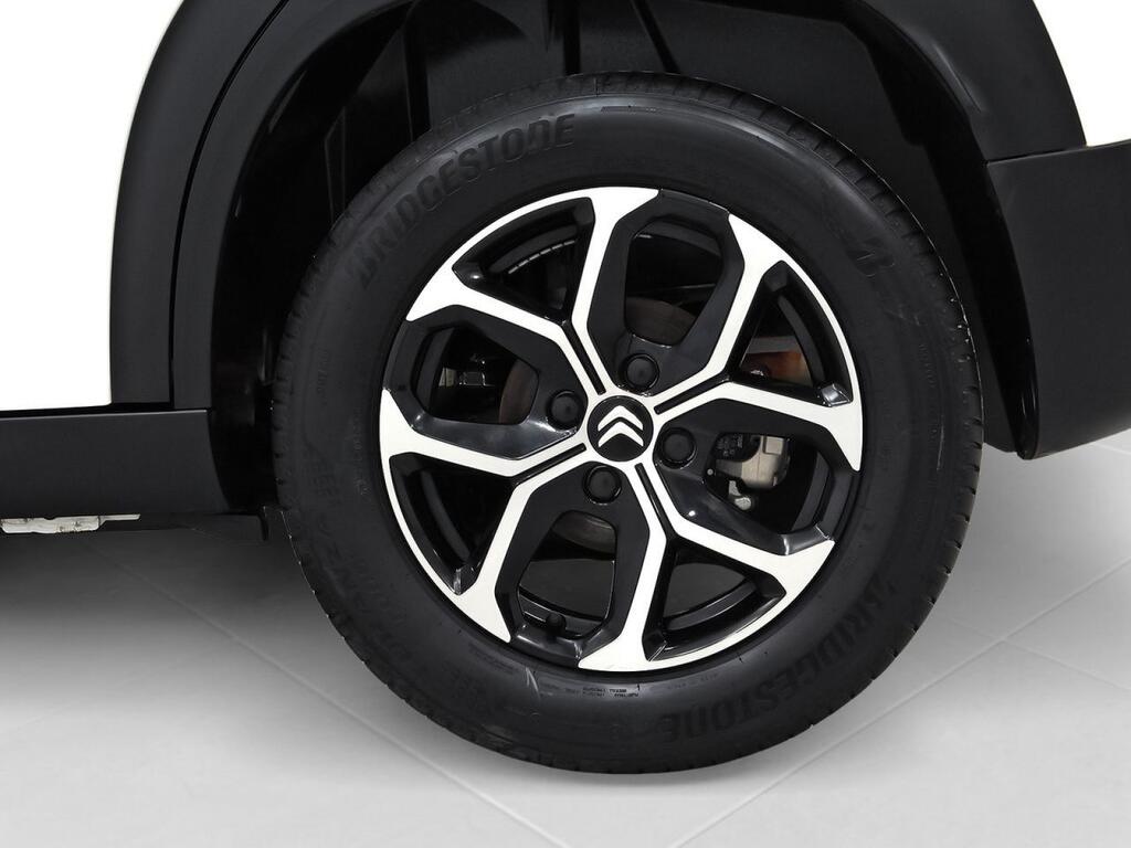 Citroën C3 Aircross PureTech 81kW (110CV) Plus Segunda mano