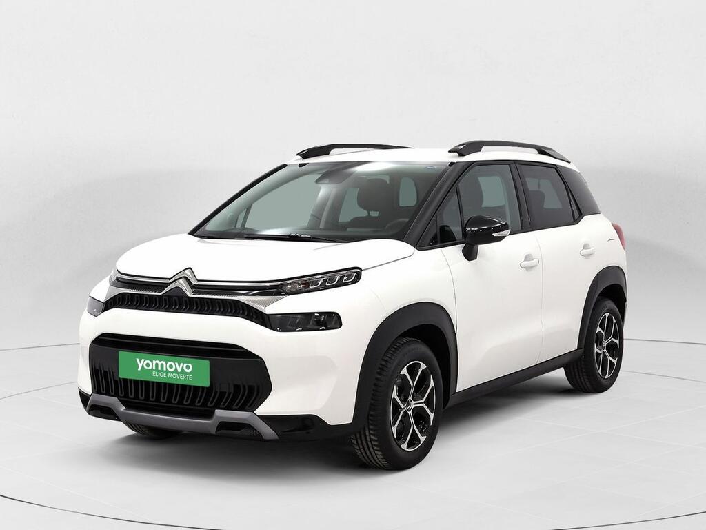 Citroën C3 Aircross PureTech 81kW (110CV) Plus Segunda mano
