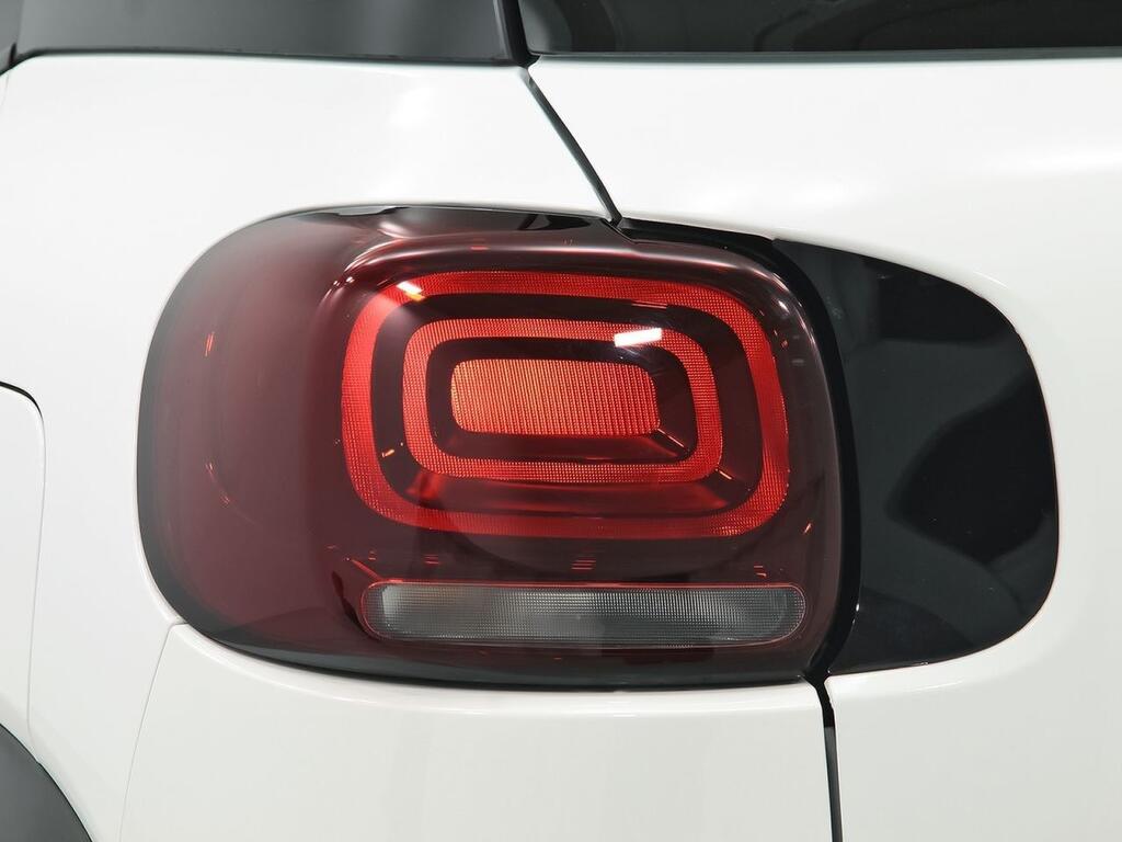 Citroën C3 Aircross PureTech 81kW (110CV) Plus Segunda mano