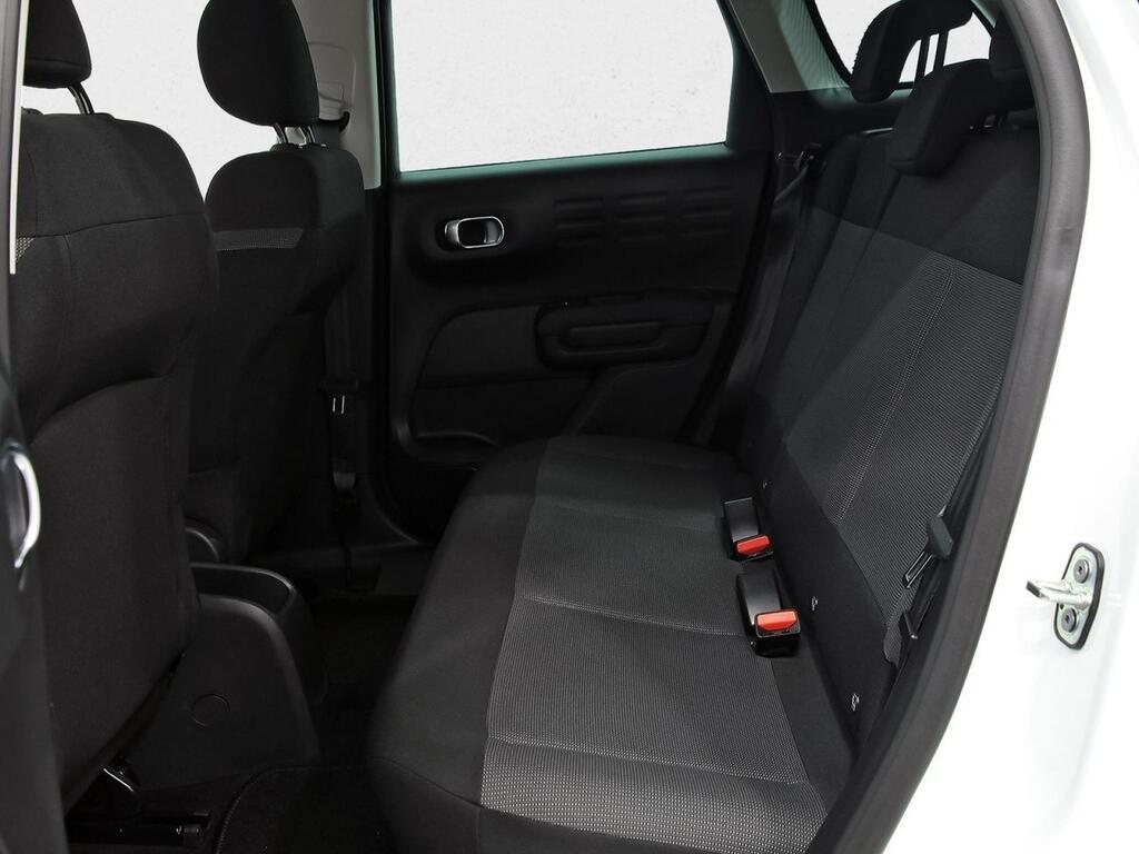 Citroën C3 Aircross PureTech 81kW (110CV) Plus Segunda mano