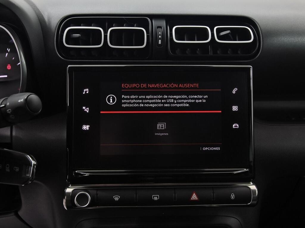 Citroën C3 Aircross PureTech 81kW (110CV) Plus Segunda mano