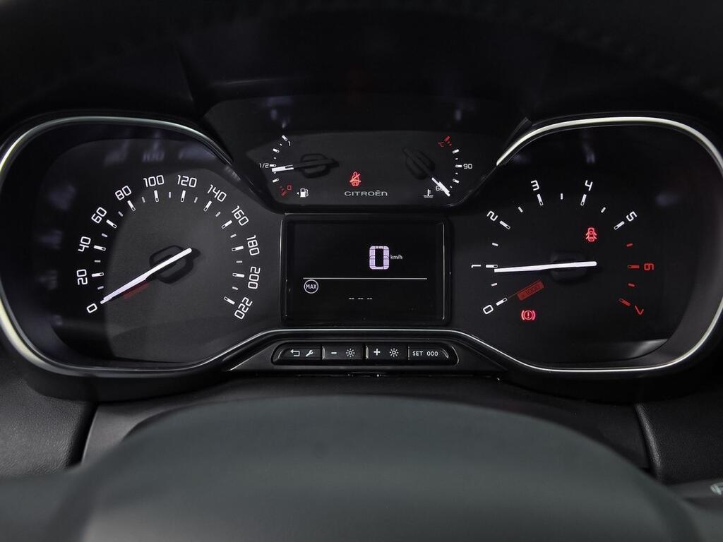 Citroën C3 Aircross PureTech 81kW (110CV) Plus Segunda mano