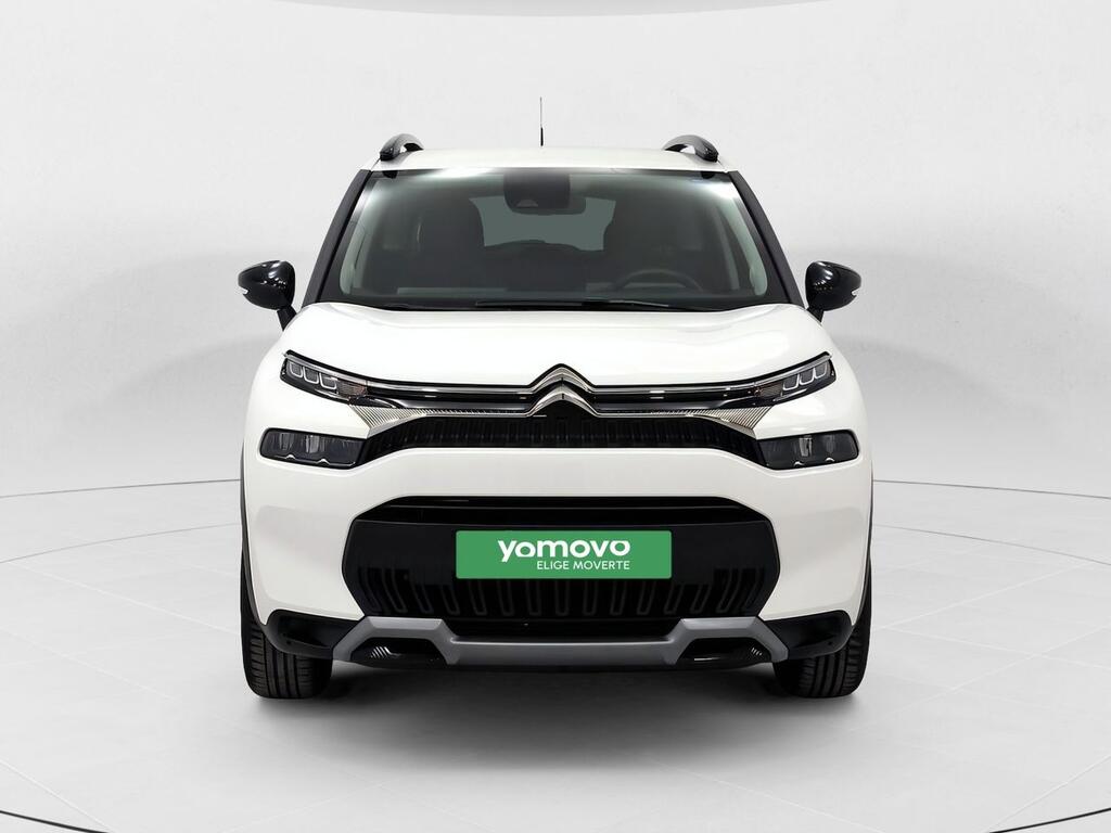 Citroën C3 Aircross PureTech 81kW (110CV) Plus Segunda mano