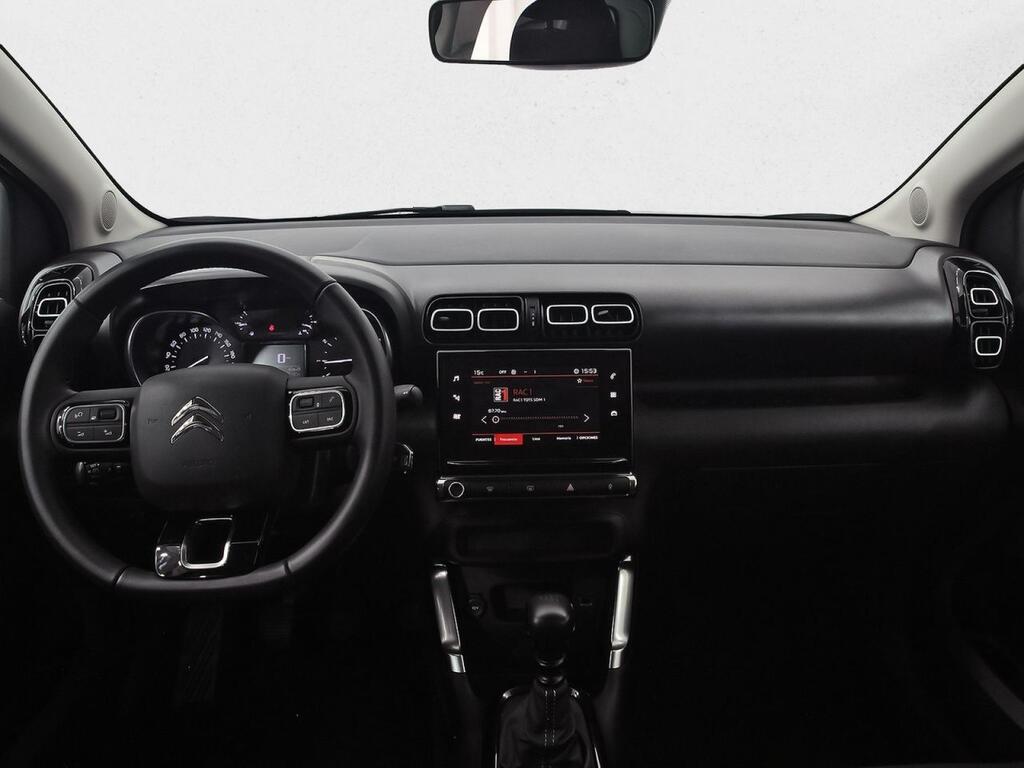 Citroën C3 Aircross PureTech 81kW (110CV) Plus Segunda mano