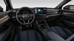 Cupra Terramar TERRAMAR 1.5 EHYBRID 150 KW (204 CV) DSG 6 VEL 5