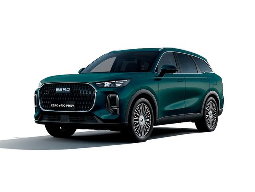 Ebro S900 PHEV 1.5 TGDI 3DHT 4X4 Luxury Nuevo