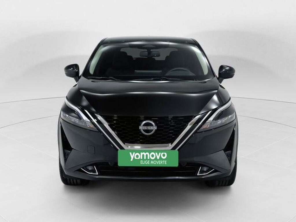 Nissan Qashqai QASHQAI 1.3 DIG-T MHEV 140CV N-CONNECTA 5P 4