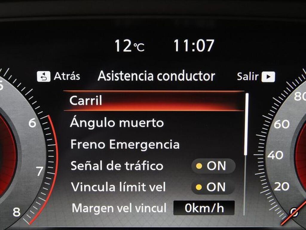 Nissan Qashqai QASHQAI 1.3 DIG-T MHEV 140CV N-CONNECTA 5P 25