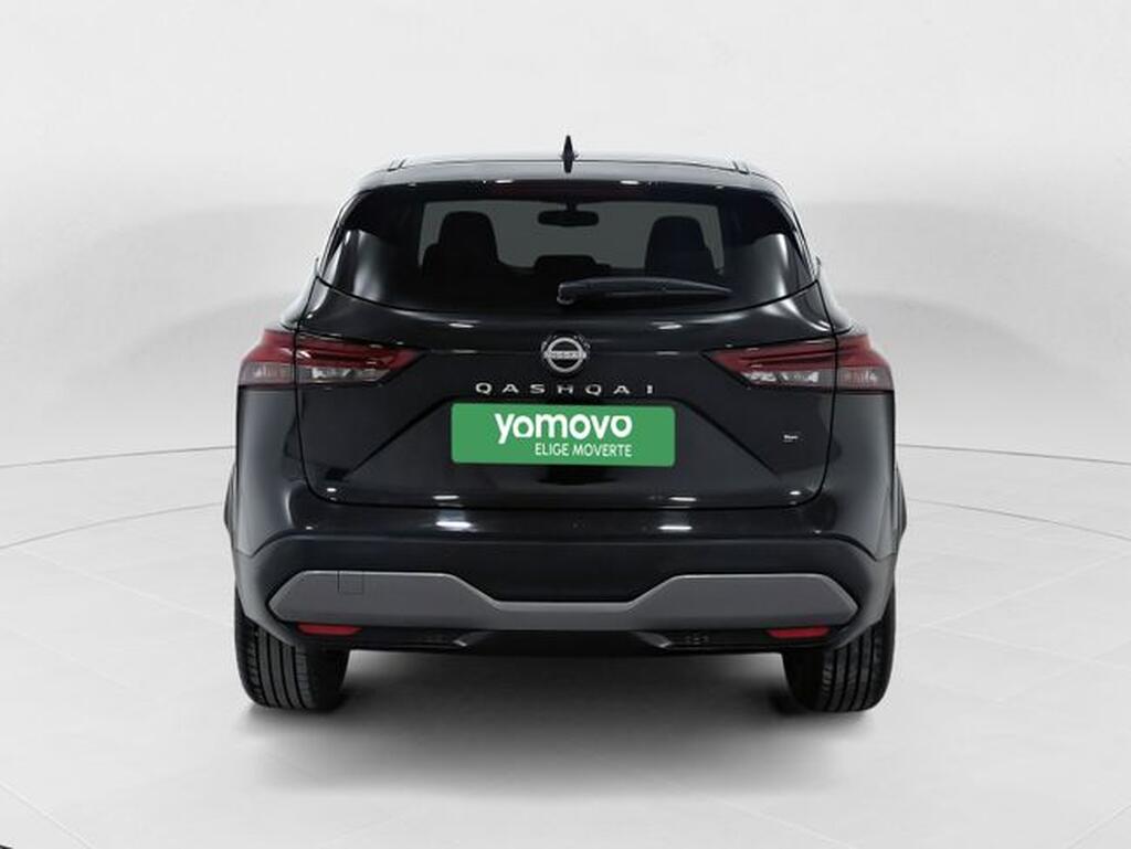Nissan Qashqai QASHQAI 1.3 DIG-T MHEV 140CV N-CONNECTA 5P 5
