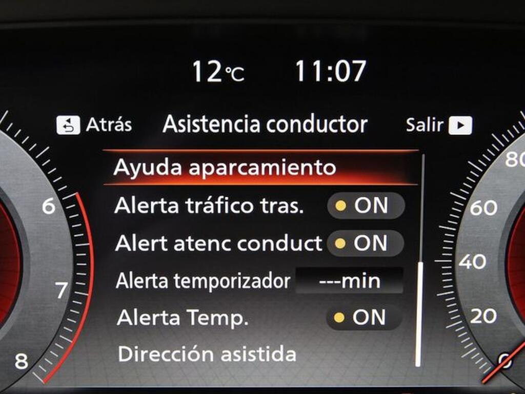 Nissan Qashqai QASHQAI 1.3 DIG-T MHEV 140CV N-CONNECTA 5P 26