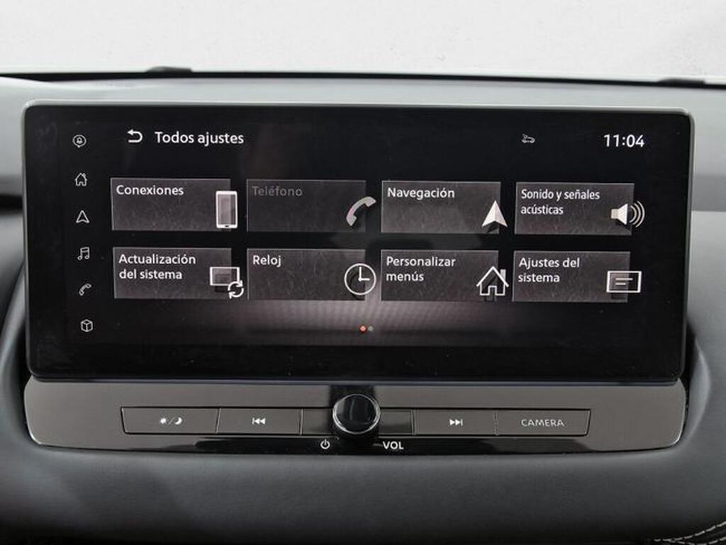 Nissan Qashqai QASHQAI 1.3 DIG-T MHEV 140CV N-CONNECTA 5P 19