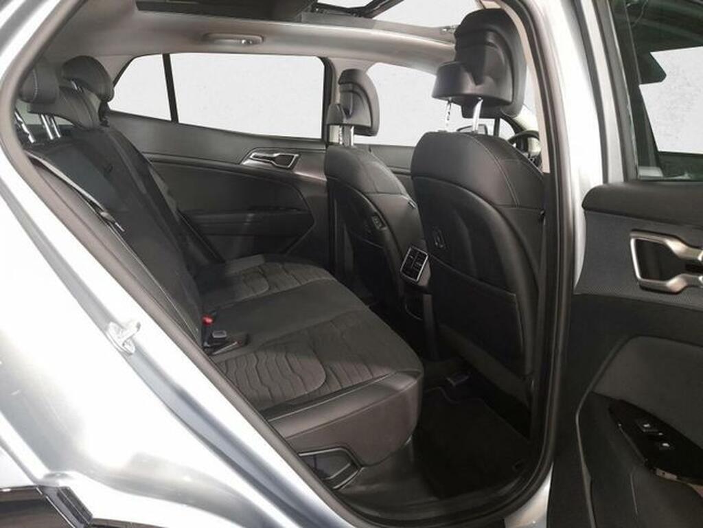 Kia Sportage SPORTAGE 1.6 T-GDI HEV TECH AUTO 5P (PACK LUXURY) 11