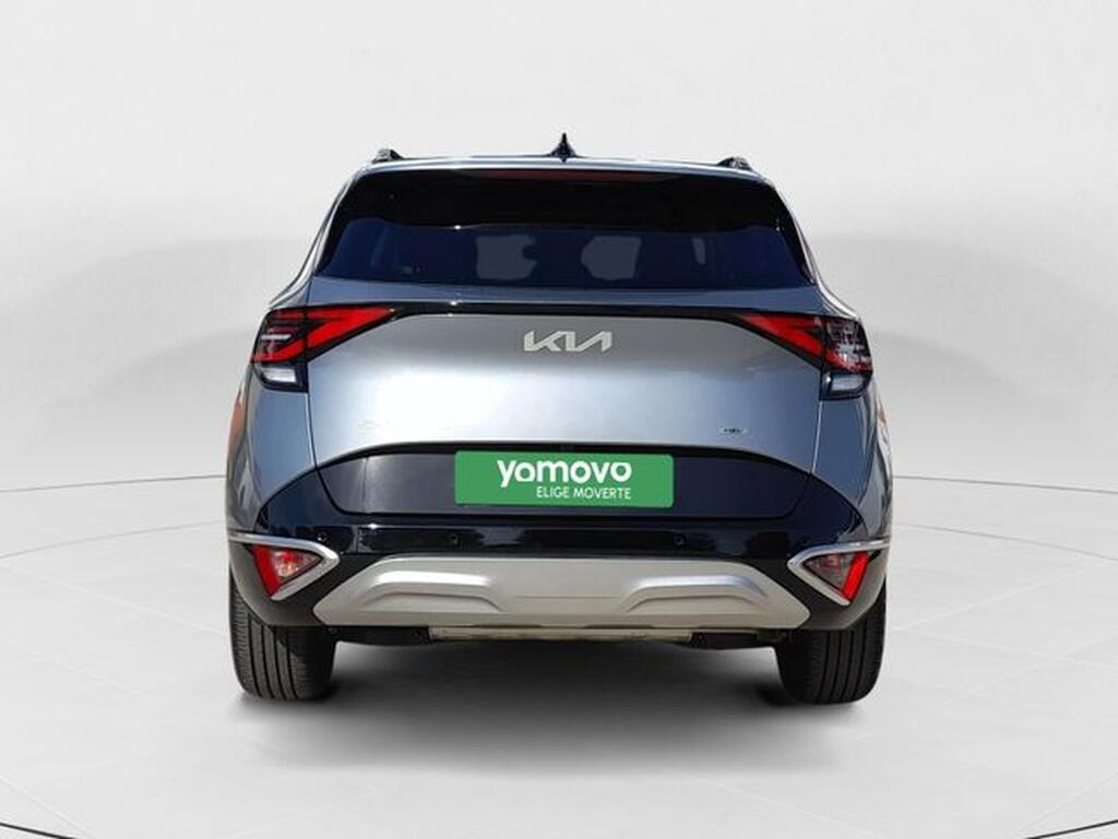 Kia Sportage SPORTAGE 1.6 T-GDI HEV TECH AUTO 5P (PACK LUXURY) 7