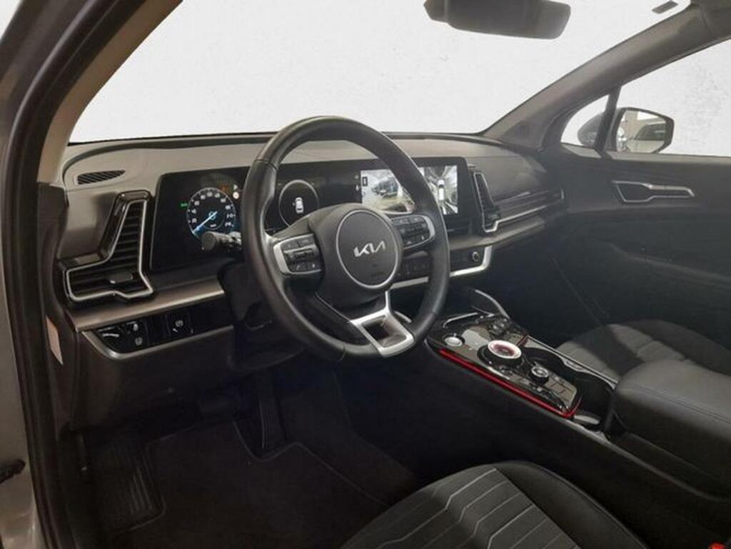 Kia Sportage SPORTAGE 1.6 T-GDI HEV TECH AUTO 5P (PACK LUXURY) 25