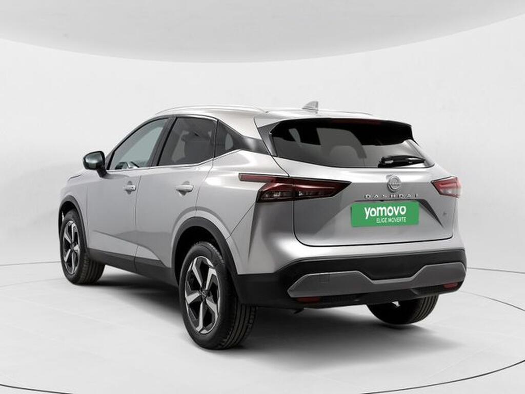 Nissan Qashqai QASHQAI 1.3 DIG-T MHEV 158CV N-CONNECTA DCT 5P(TECHO) 2