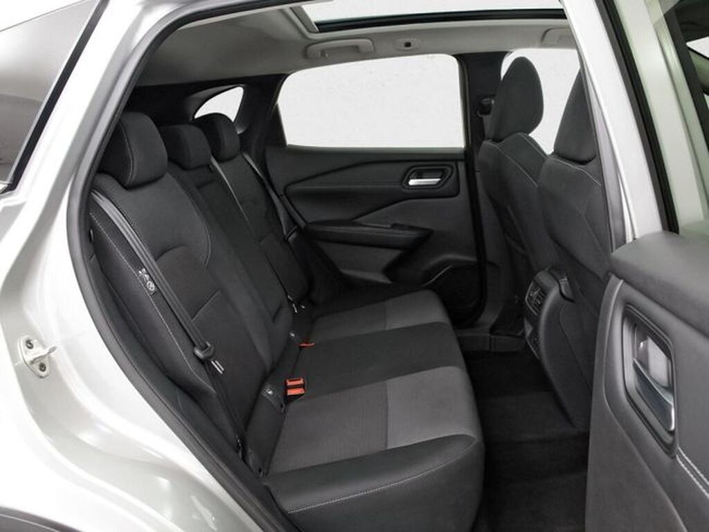 Nissan Qashqai QASHQAI 1.3 DIG-T MHEV 158CV N-CONNECTA DCT 5P(TECHO) 8