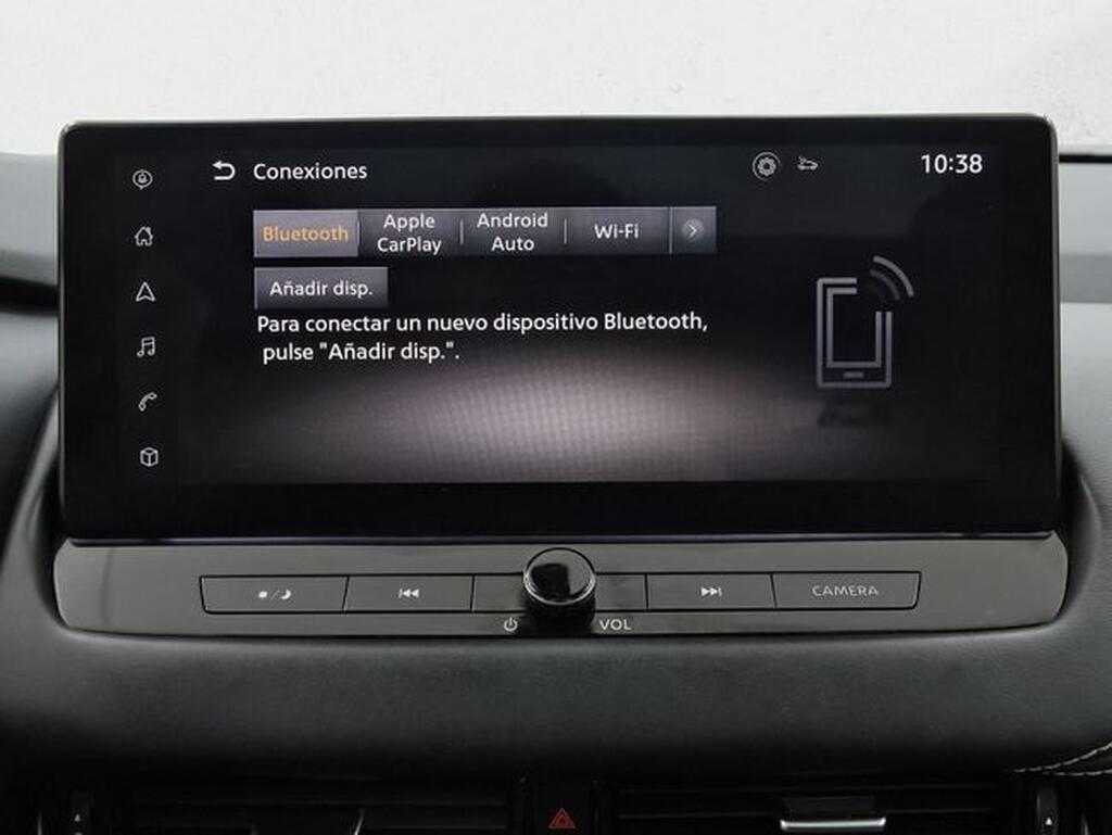 Nissan Qashqai QASHQAI 1.3 DIG-T MHEV 158CV N-CONNECTA DCT 5P(TECHO) 26