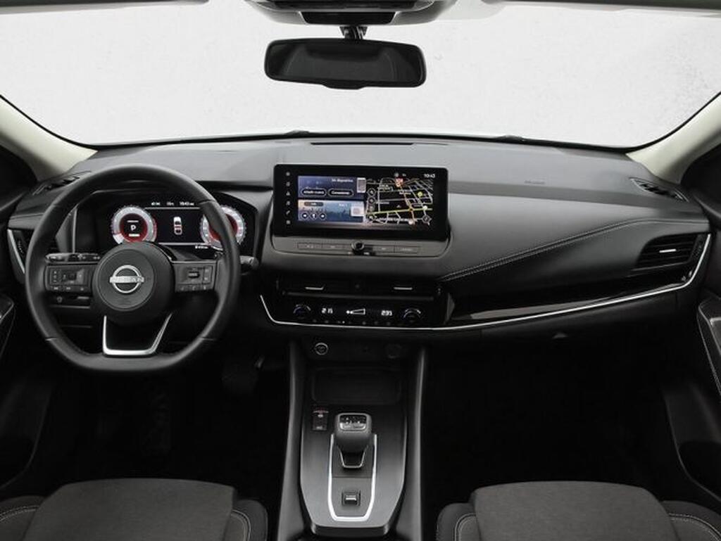 Nissan Qashqai QASHQAI 1.3 DIG-T MHEV 158CV N-CONNECTA DCT 5P(TECHO) 6